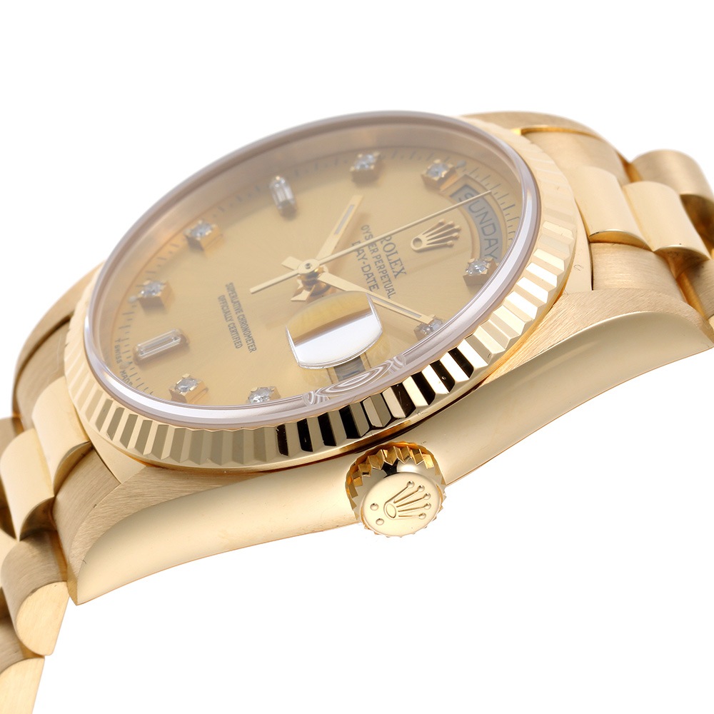 純正パーツ ROLEX ロレックス オイスターパーペチュアル デイデイト