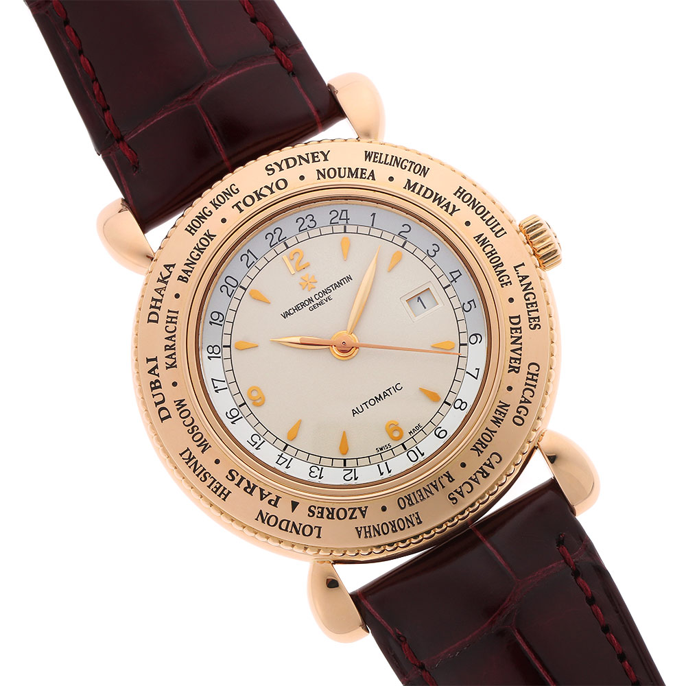 【2000年代】エヴァシオン ワールドタイム Ref.48250/000R