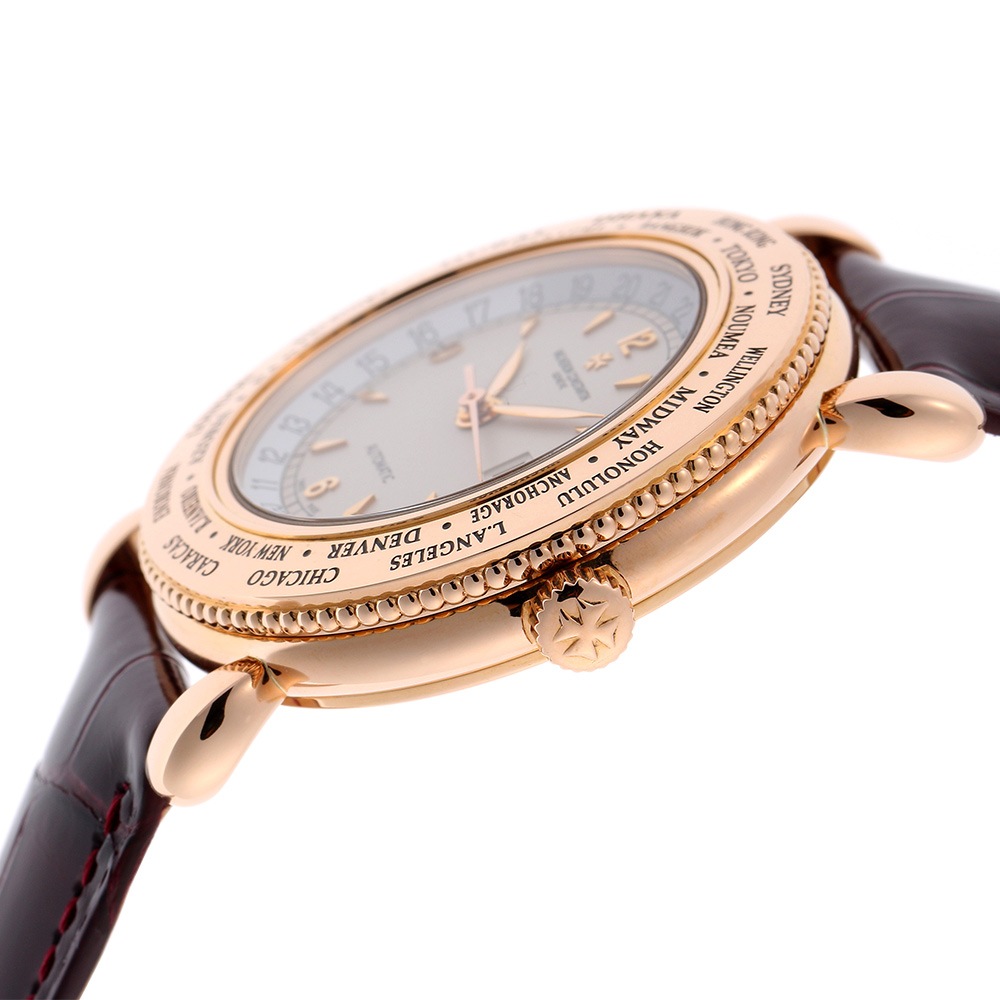 【2000年代】エヴァシオン ワールドタイム Ref.48250/000R