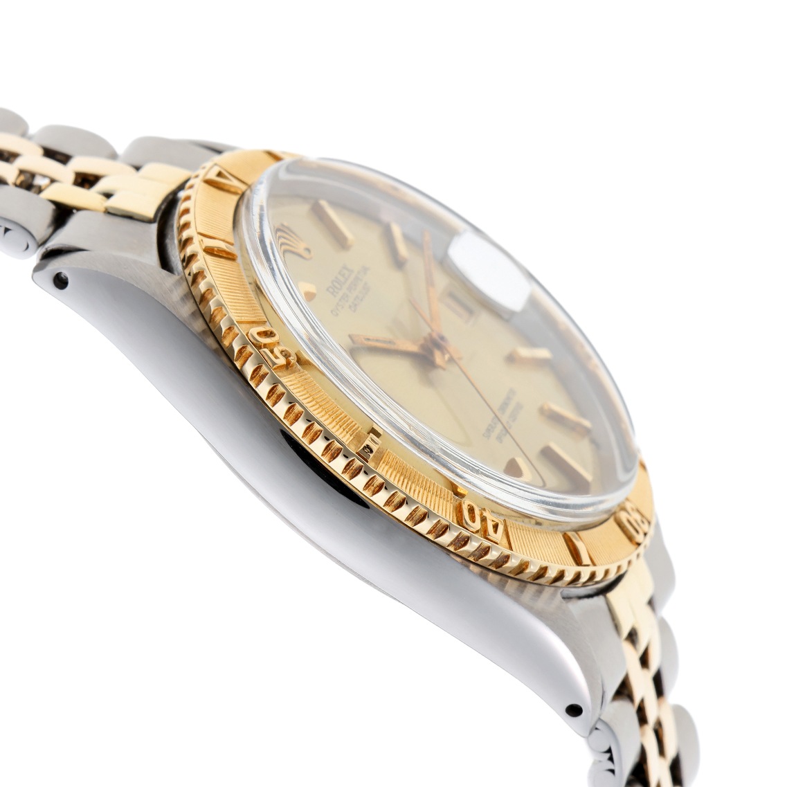 【1968年製】オイスター パーペチュアル デイトジャスト サンダーバード  Ref.1625