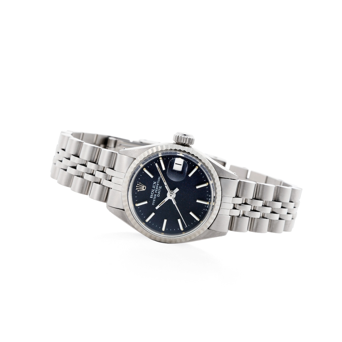 ヴィンテージロレックス パーペチュアルデイト ROLEX【1971年製】オイスター パーペチュアル デイト レッドアイ Ref
