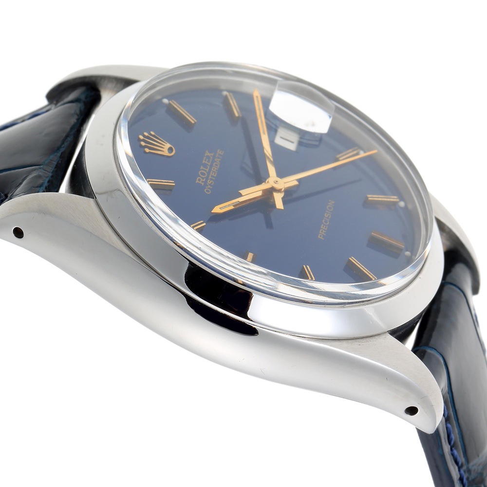 ROLEX【1977年製】 オイスターデイト Ref.6694|ヴィンテージウォッチ