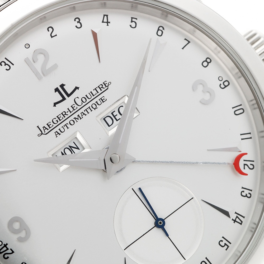 JAEGER LECOULTRE【1990年代】マスターデイト Ref.140.8.87