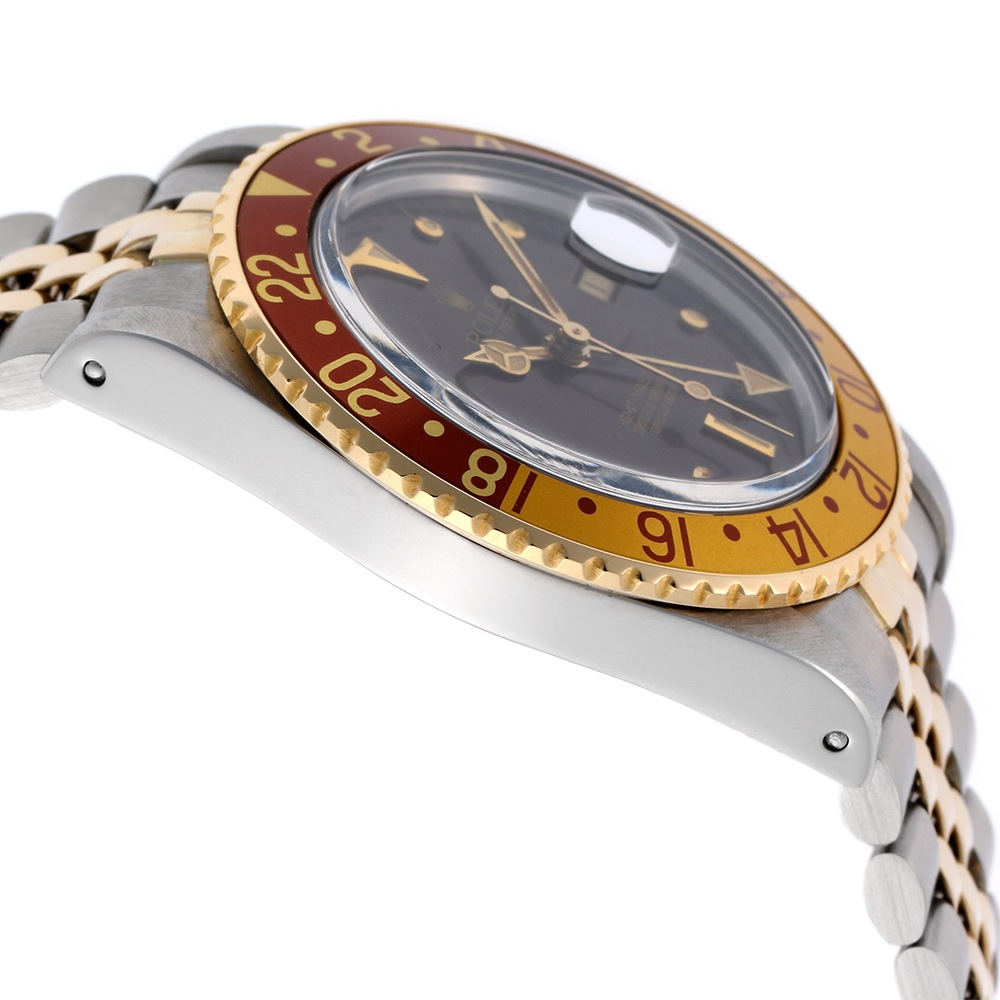 ROLEX【1982年製】オイスター パーペチュアル GMTマスター Ref.16753