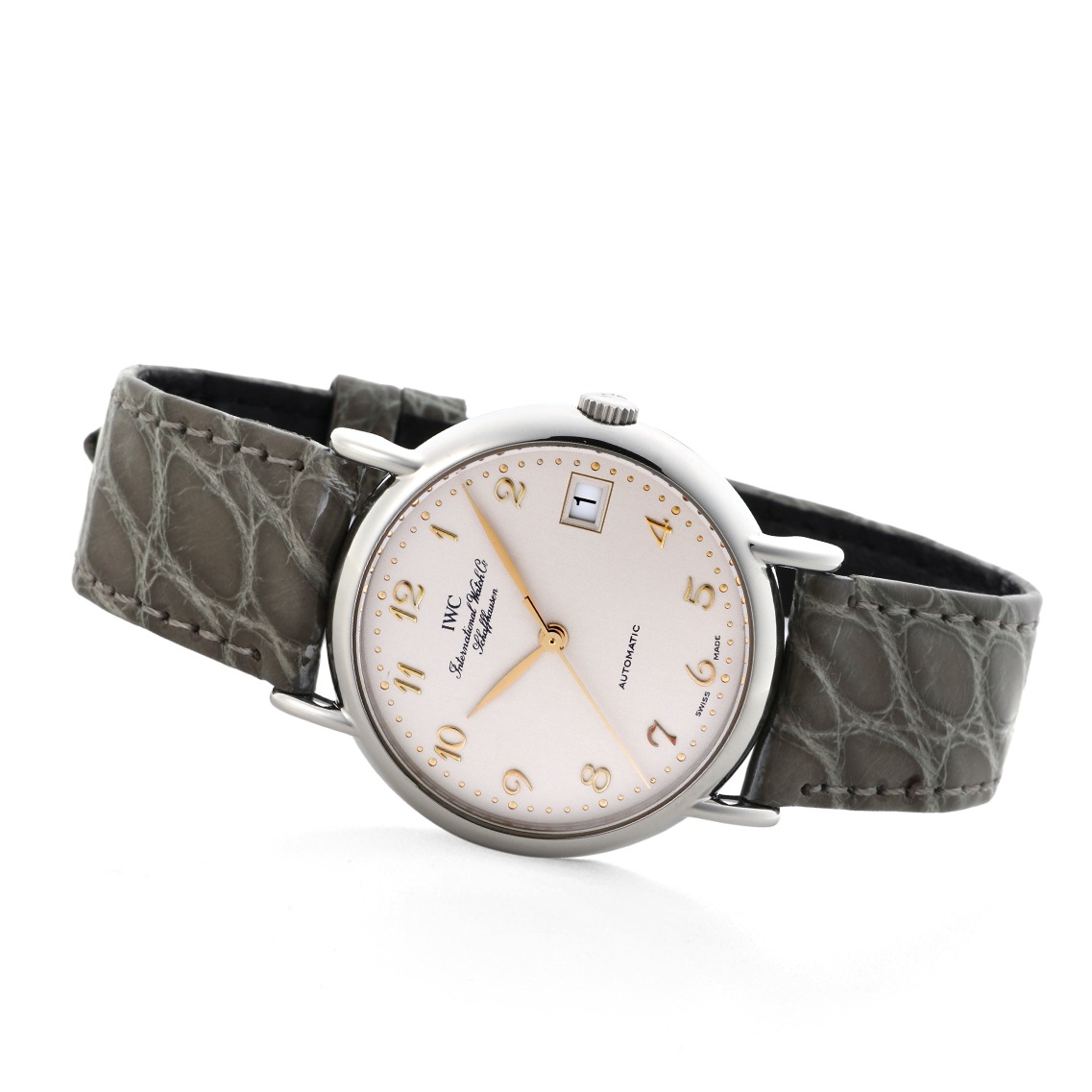 【1990年代】ポートフィノ デイト Ref.IW351319