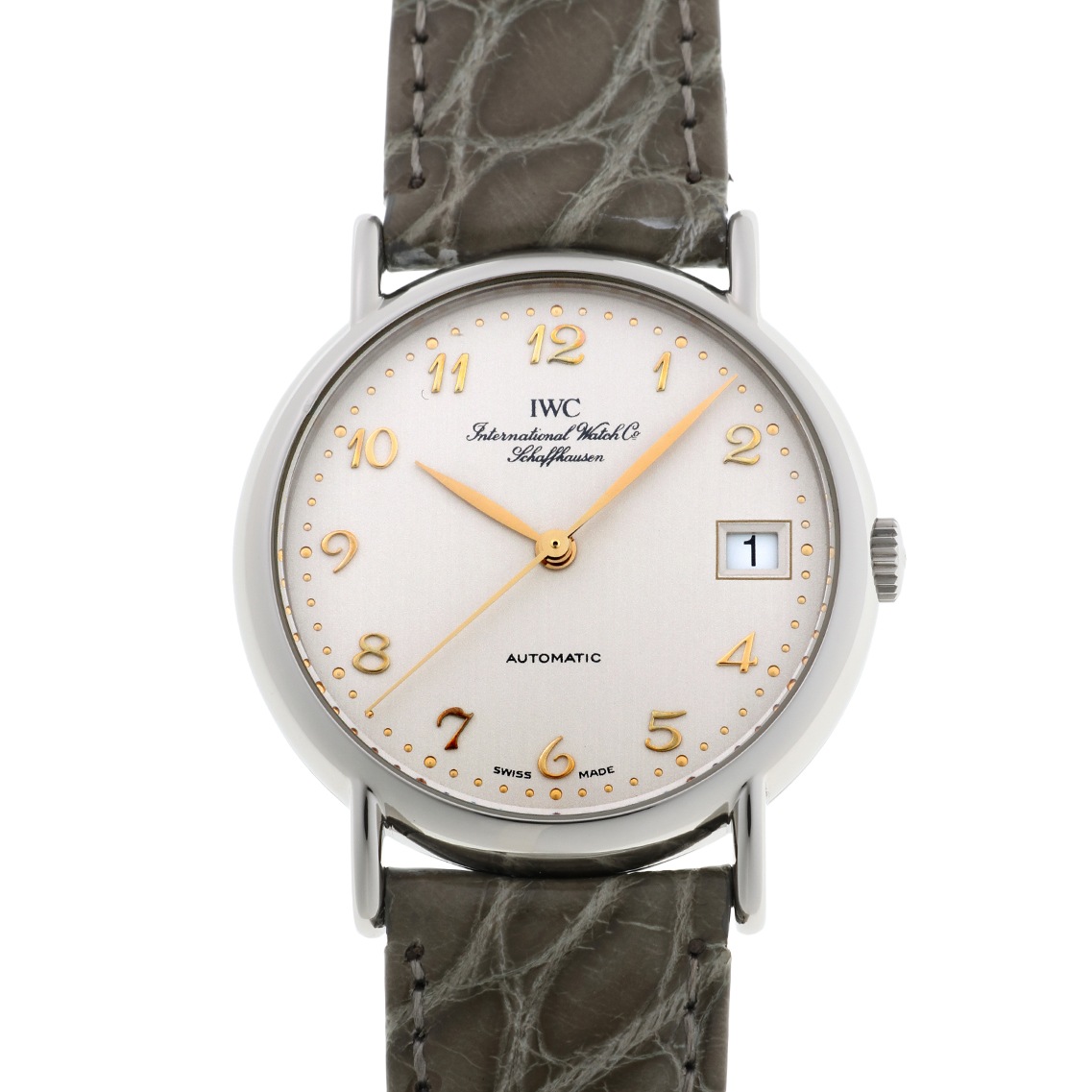 【1990年代】ポートフィノ デイト Ref.IW351319