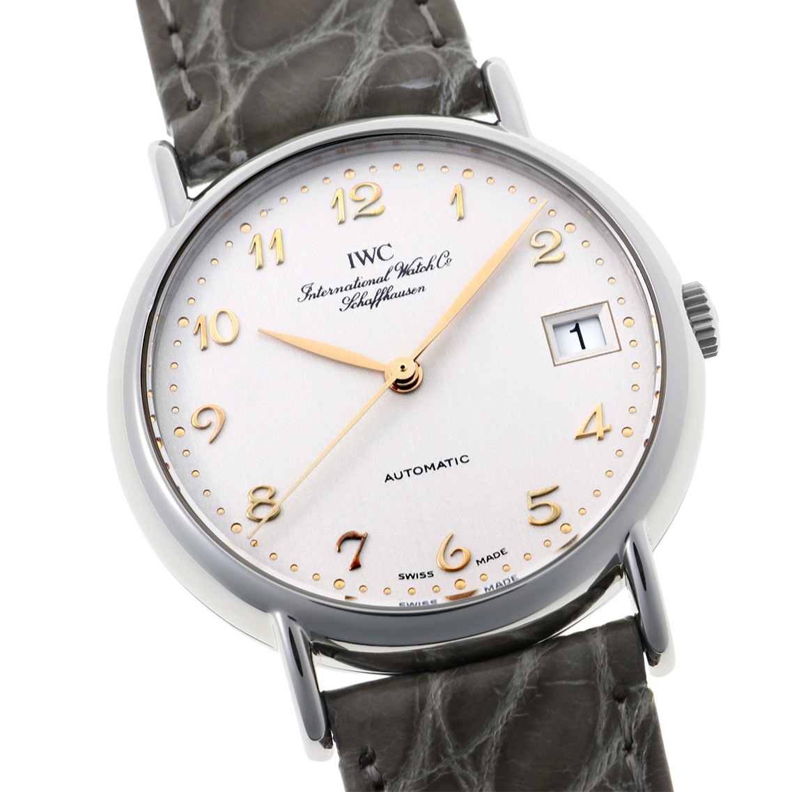 【1990年代】ポートフィノ デイト Ref.IW351319