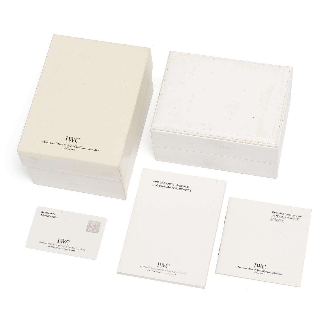 【1990年代】ポートフィノ デイト Ref.IW351319