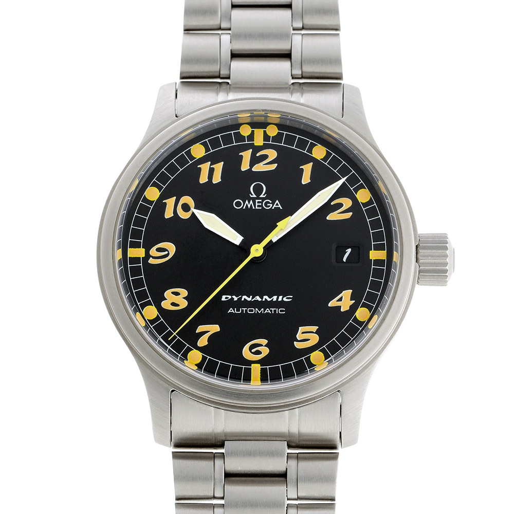 オメガ OMEGA 5200.50 ダイナミック用　コマ OMEGA【1990年代】ダイナミック Ref.5200.50|ヴィンテージウォッチ専門