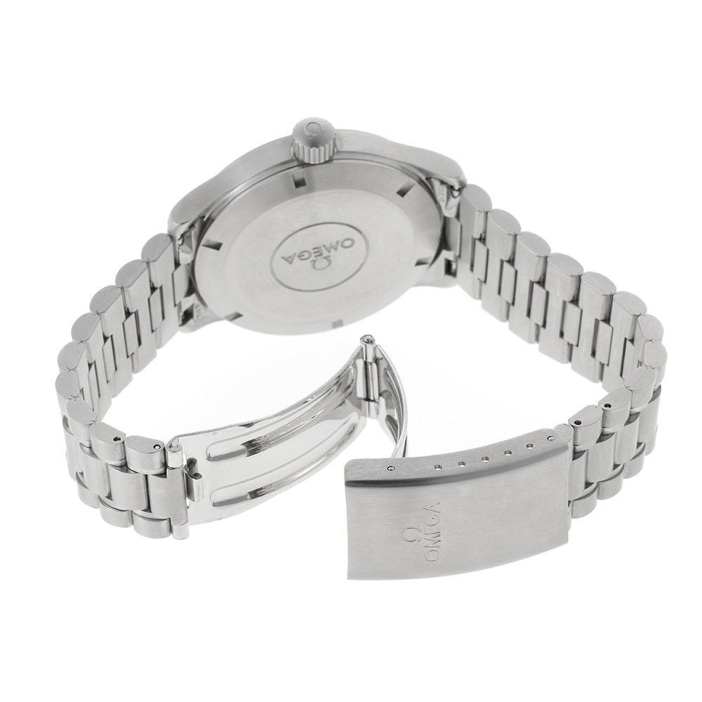 OMEGA ダイナミック Ref.5200.50 自動巻き OMEGA ダイナミック Ref.5200.50 自動巻き OMEGA ダイナミック