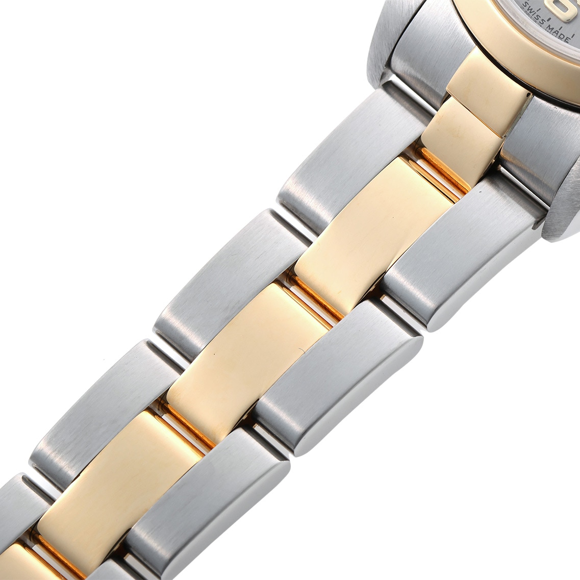 帯　金色系 ROLEX【1997-98年製 】オイスター パーペチュアル Ref.67183