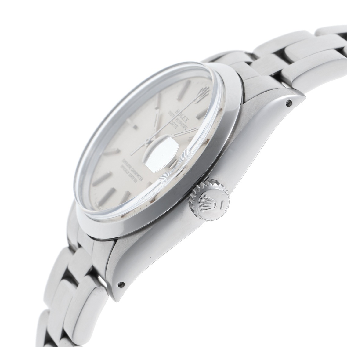 【1975年製】オイスター パーペチュアル デイト Ref.1500