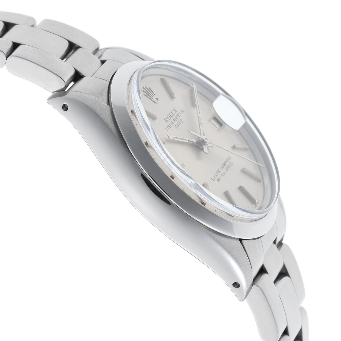 【1975年製】オイスター パーペチュアル デイト Ref.1500