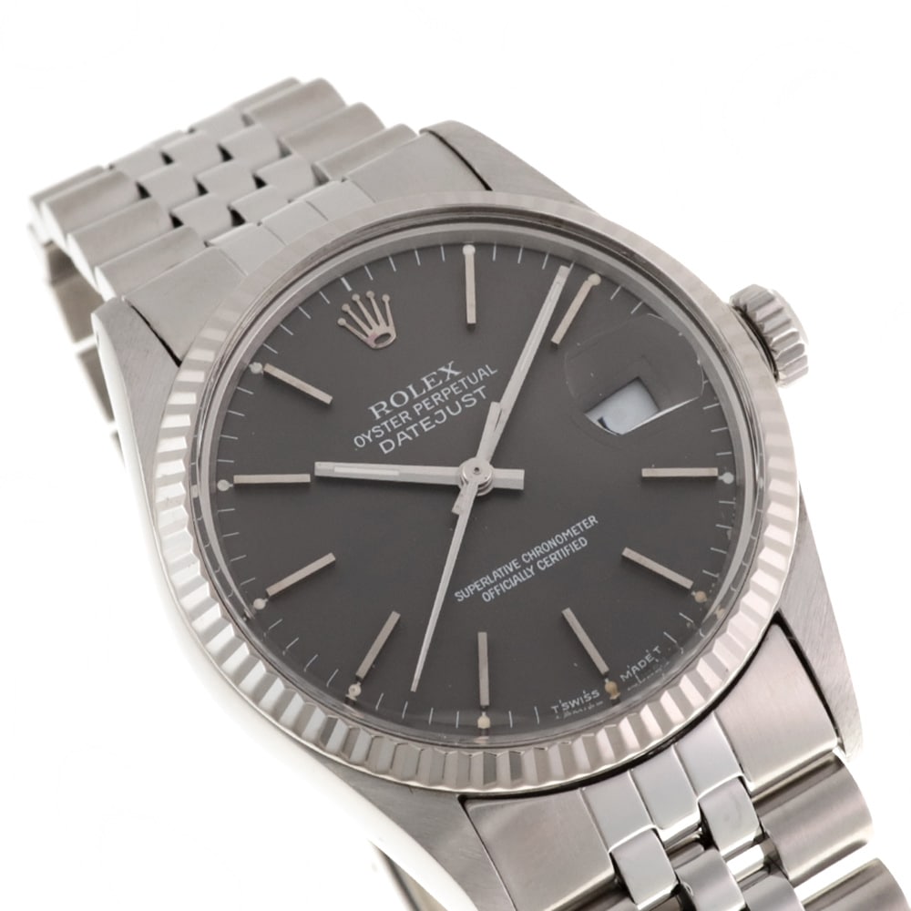 ROLEX【1987年製】オイスターパーペチュアル デイトジャスト Ref