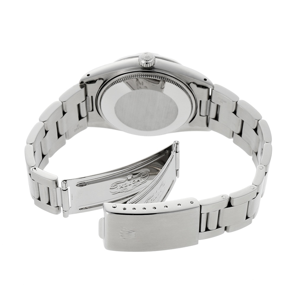 【OH済】ROLEX Ref.15000ロレックス　オイスター パーペチュアル ROLEX【1981年製】オイスター パーペチュアル デイト Ref.15000