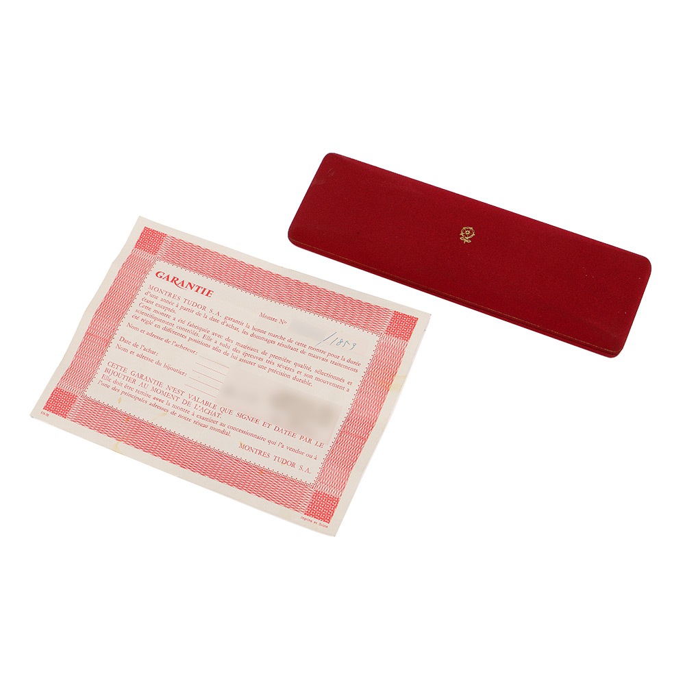 【1966年製】カメレオン Ref.1859