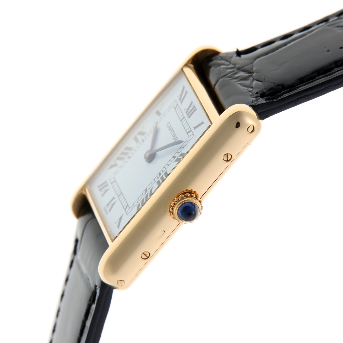 CARTIER【1970年代】タンク ルイ カルティエ LM PARIS|ヴィンテージ
