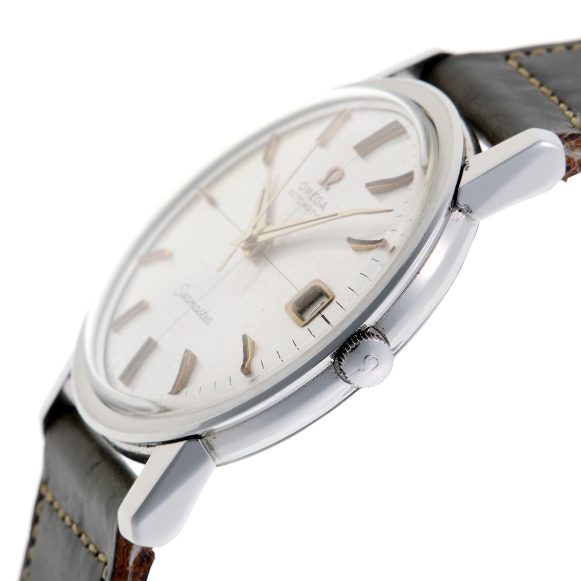 OMEGA【1960年代】シーマスター デイト Ref.166.003|ヴィンテージ
