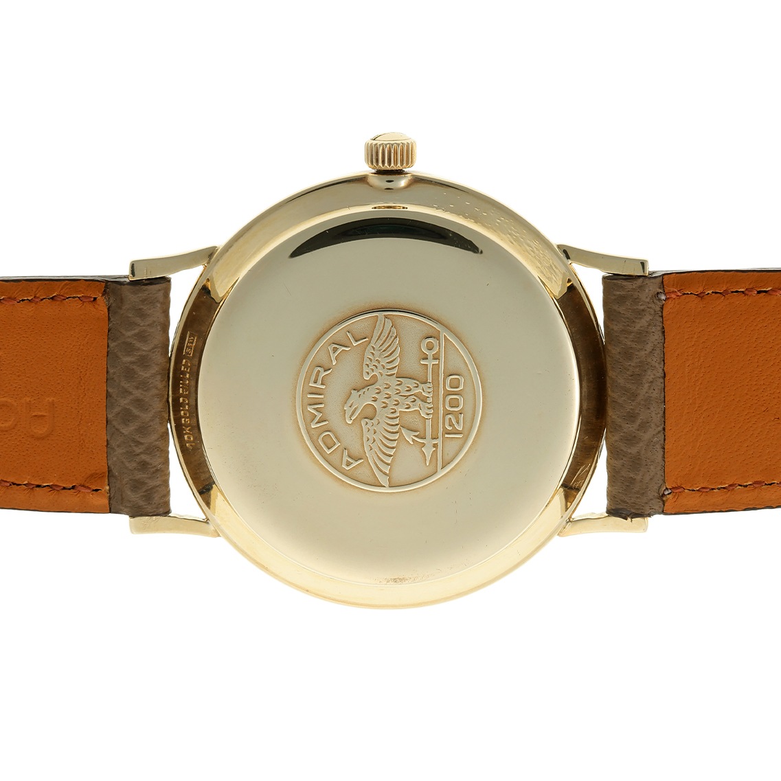 【1960年代】アドミラル Ref.1091