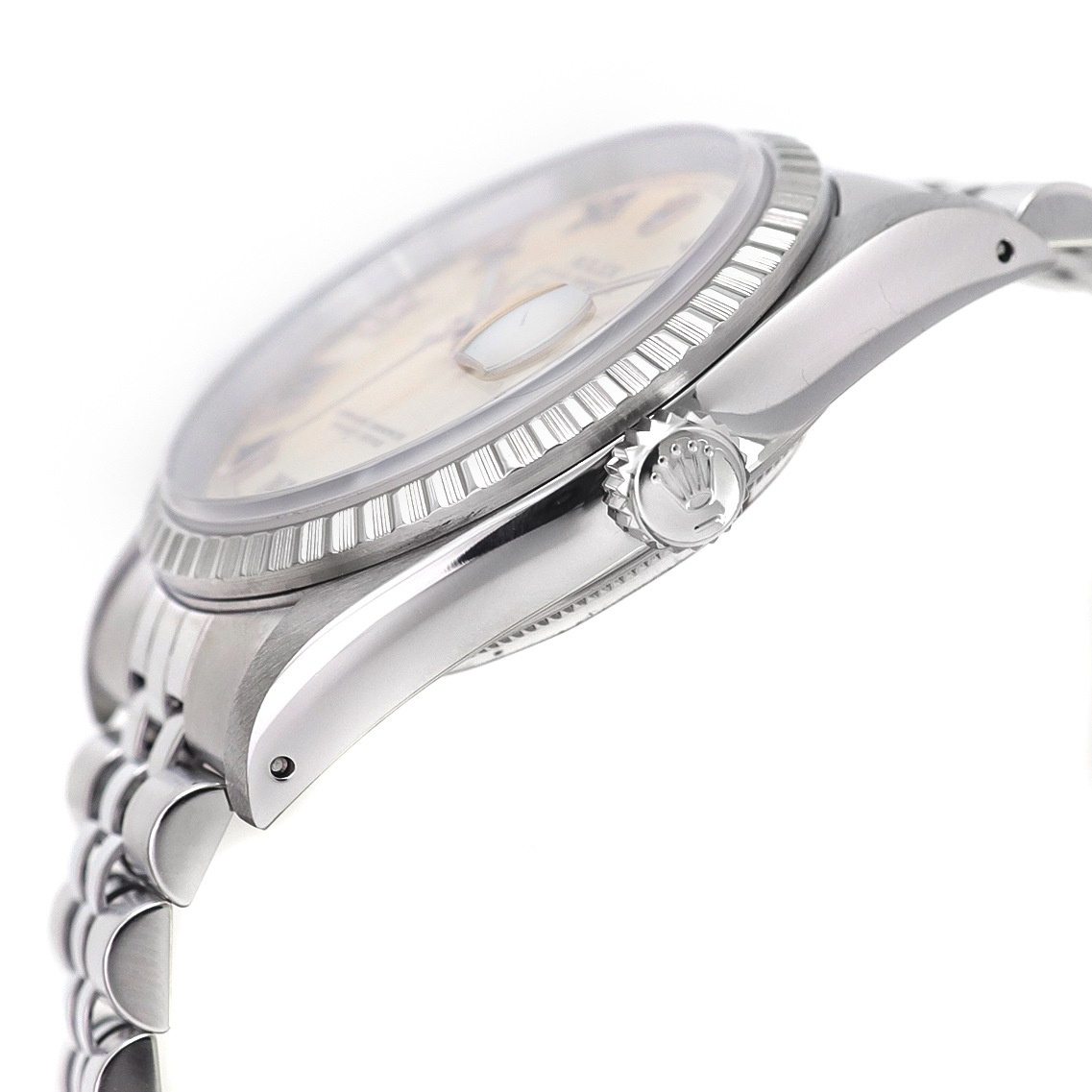 ROLEX【1991年製】オイスターパーペチュアル デイトジャスト Ref.16220