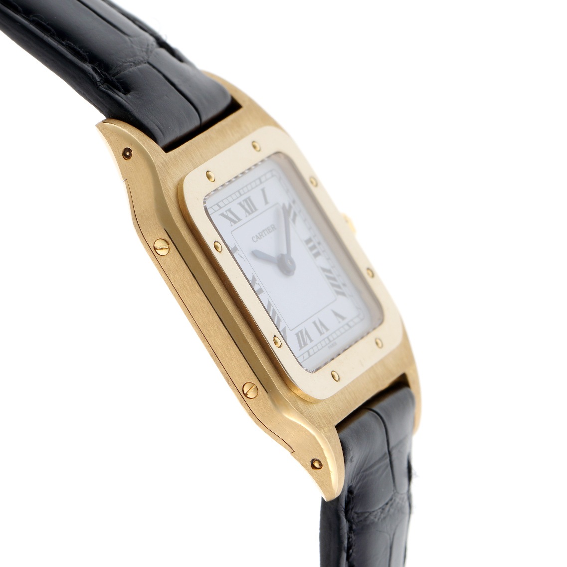 CARTIER【1970年代】サントス デュモン SM PARIS|ヴィンテージウォッチ