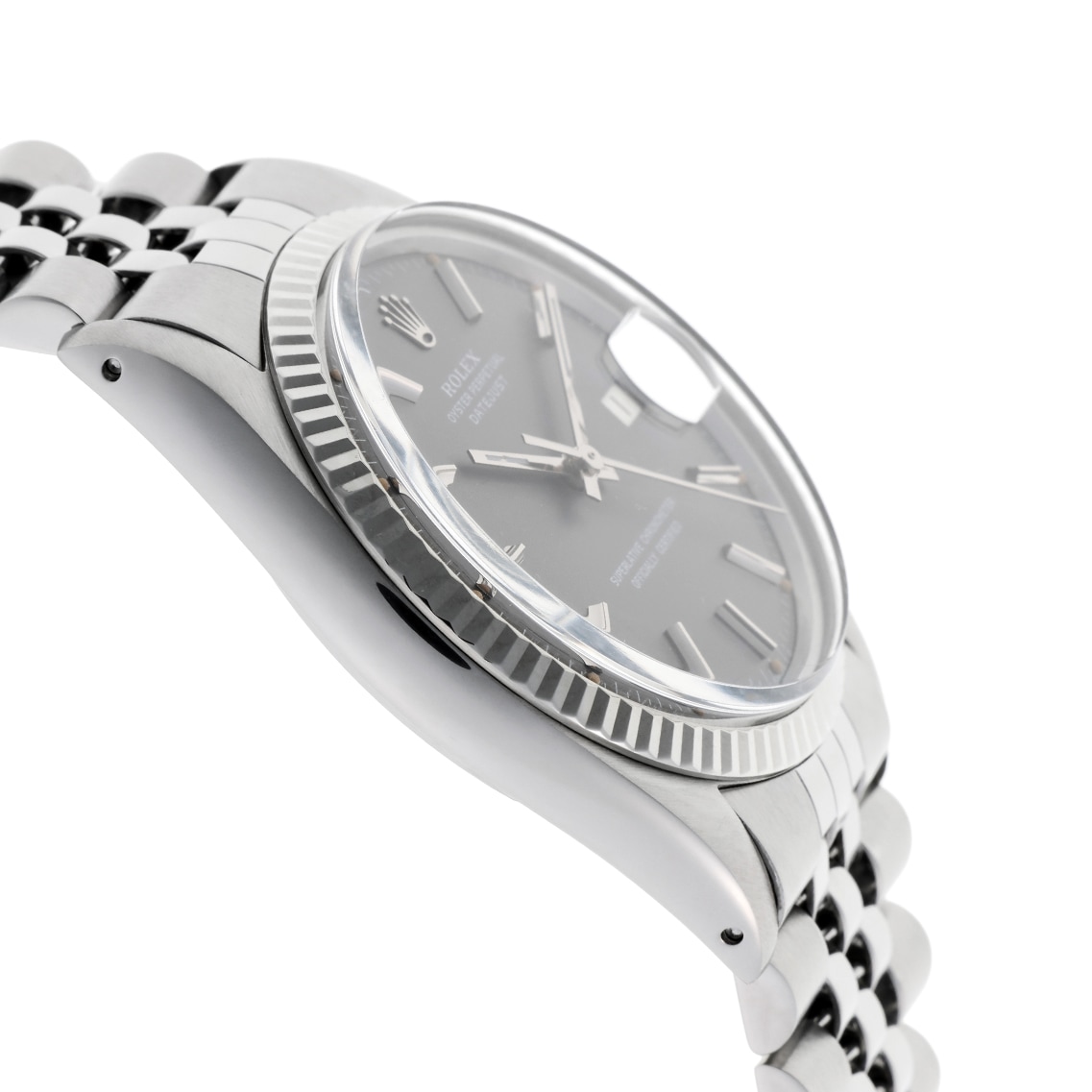 【1973年製】オイスターパーペチュアル デイトジャスト Ref.1601