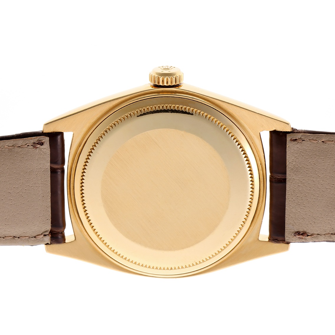 【1969年製】オイスターパーペチュアル デイトジャスト バークベゼル Ref.1607