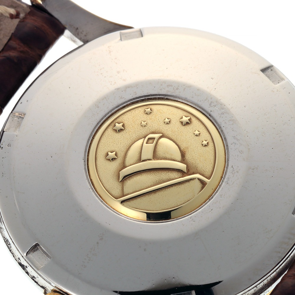 オメガ コンステレーション OMEGA【1960年代】コンステレーション クロノメーター クロス