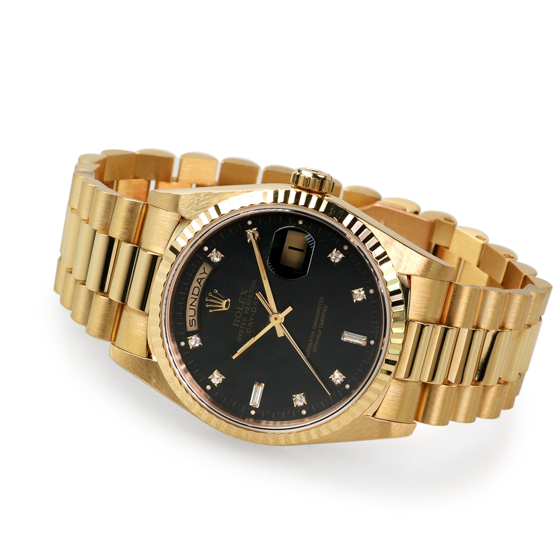 ROLEX【1994年製】オイスターパーペチュアル デイデイト Ref.18238A