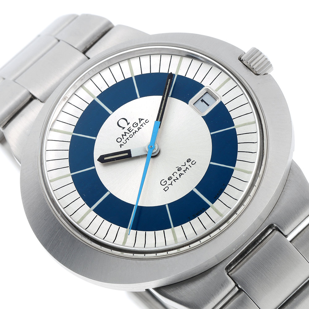 OMEGA【1970年代】ダイナミック Ref.166.039|ヴィンテージウォッチ専門