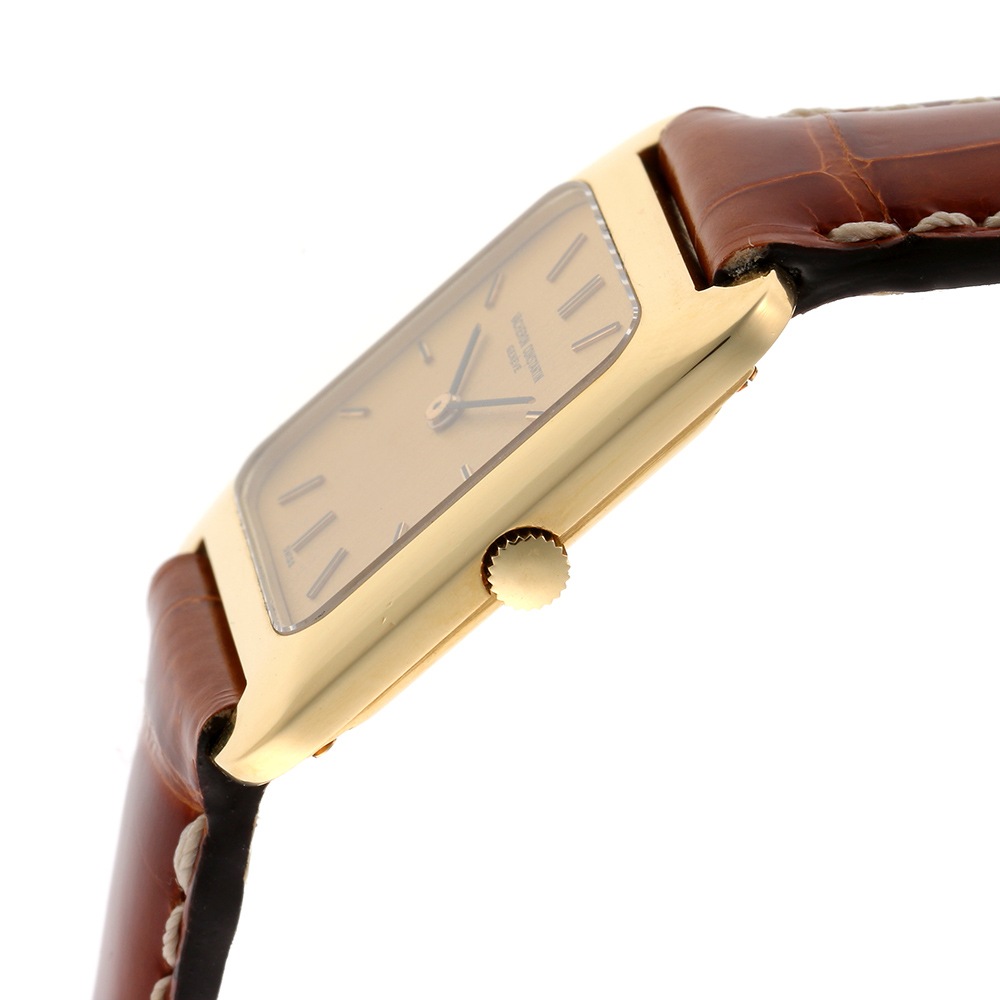 VACHERON CONSTANTIN【1970年代】レクタンギュラー|ヴィンテージ