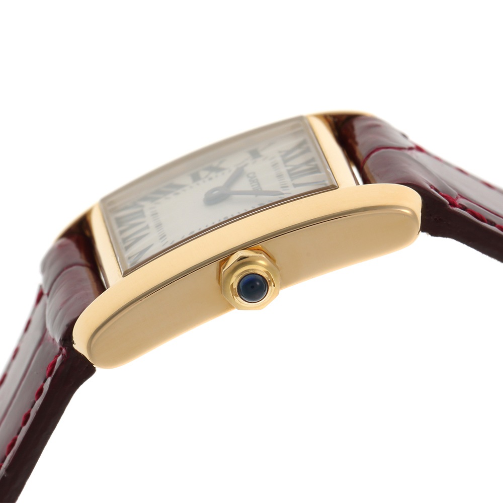 CARTIER【1990年代】タンクフランセーズ SM Ref.W5000256|ヴィンテージ