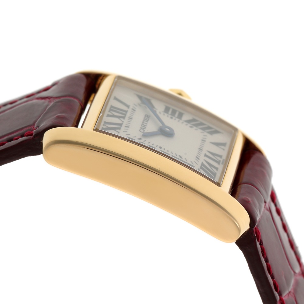 CARTIER【1990年代】タンクフランセーズ SM Ref.W5000256|ヴィンテージ
