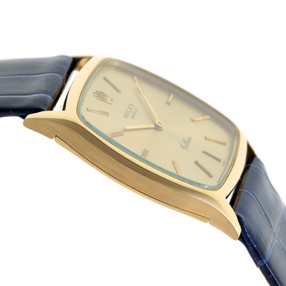 ROLEX【1976-77年製】チェリーニ Ref.3805|ヴィンテージウォッチ専門店