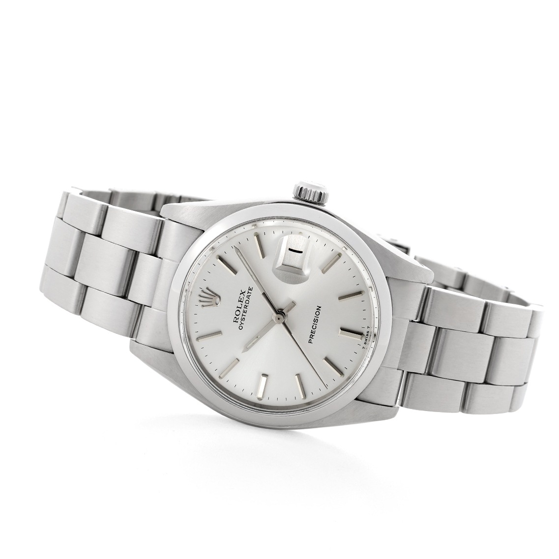 【1974年製】オイスター デイト プレシジョン Ref.6694