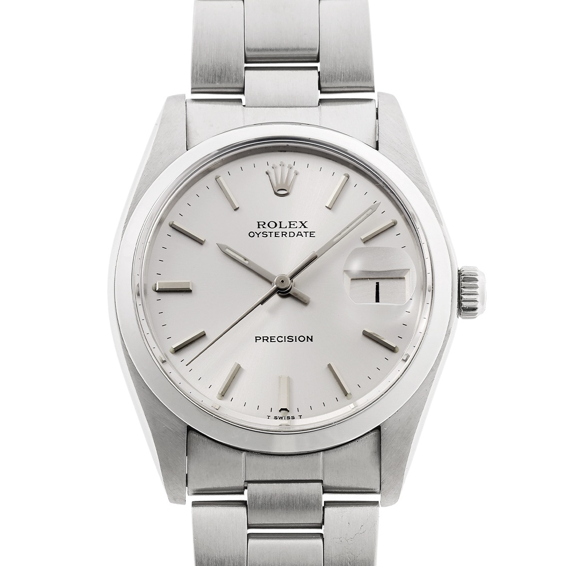 【1974年製】オイスター デイト プレシジョン Ref.6694