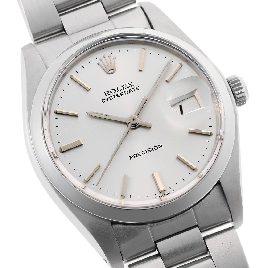 【1974年製】オイスター デイト プレシジョン Ref.6694