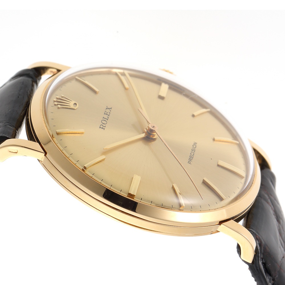 ROLEX【1966年製】プレシジョン Ref.9659J|ヴィンテージウォッチ専門店