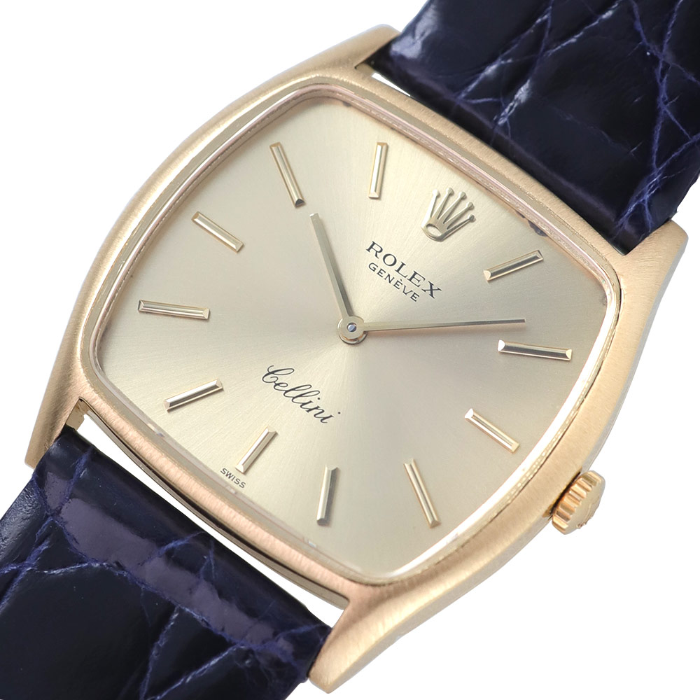 ROLEX【1970年製】チェリーニ Ref.3805|ヴィンテージウォッチ専門店