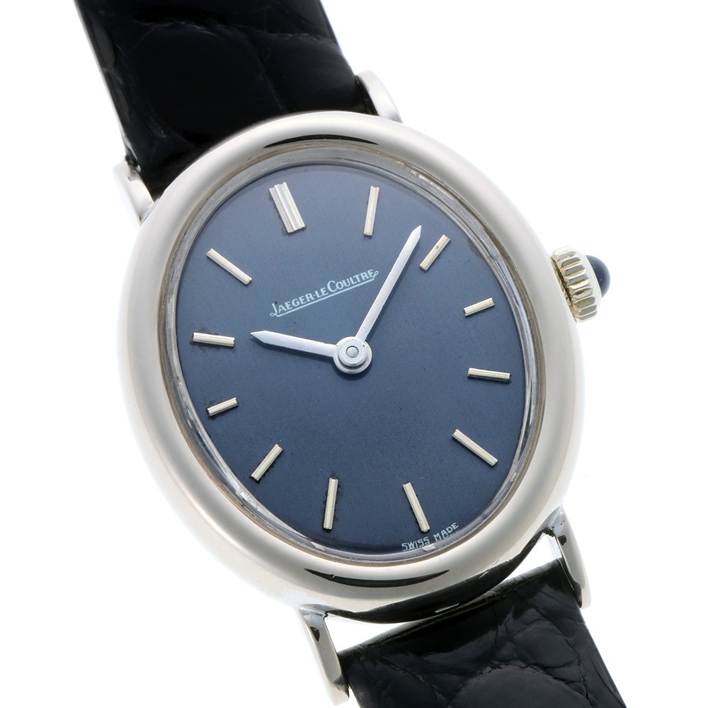 JAEGER LECOULTRE【1970年代】オーバル Ref.9027.22|ヴィンテージ