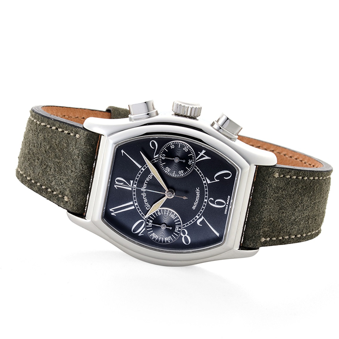 【1990年代】リシュビル クロノグラフ Ref.2750