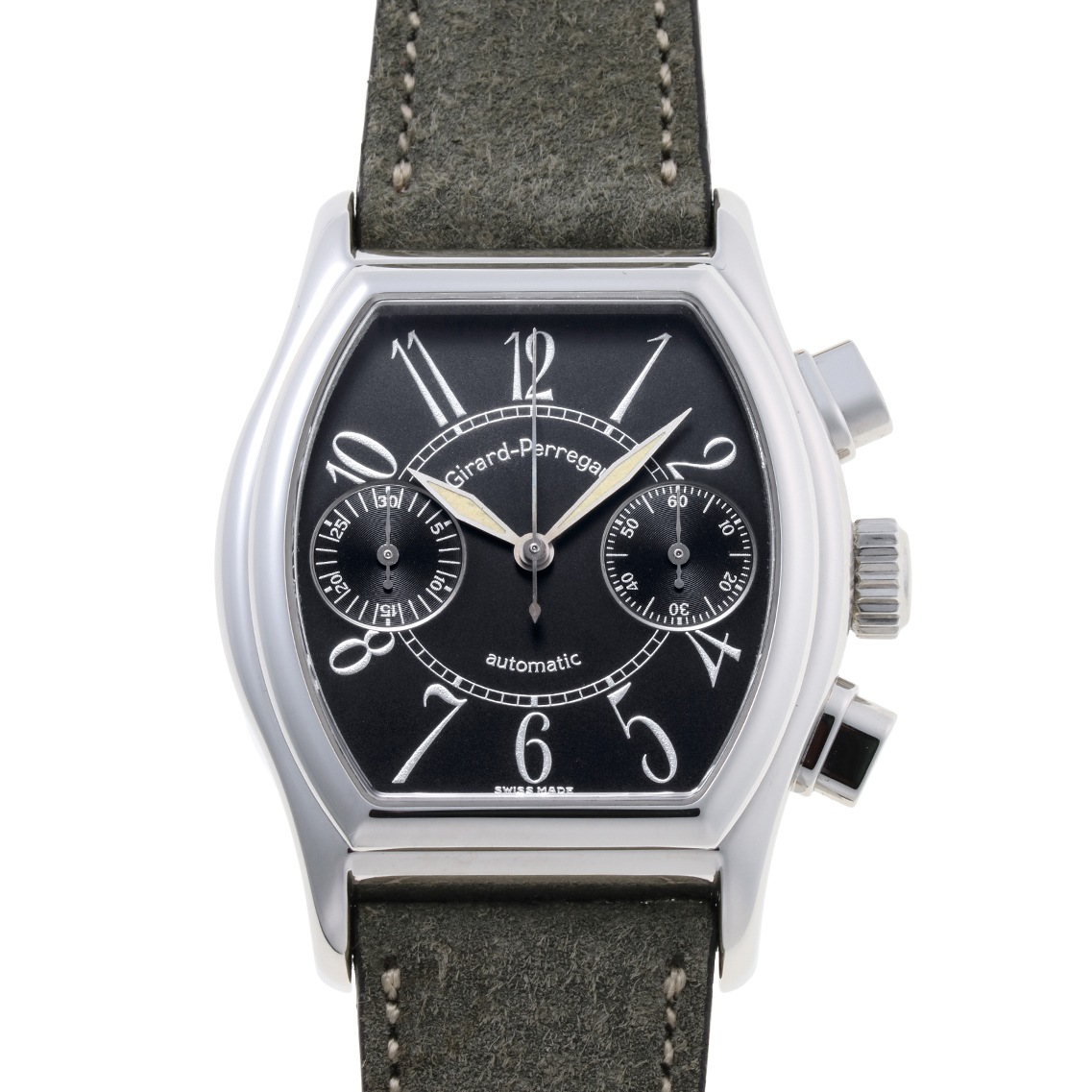 【1990年代】リシュビル クロノグラフ Ref.2750