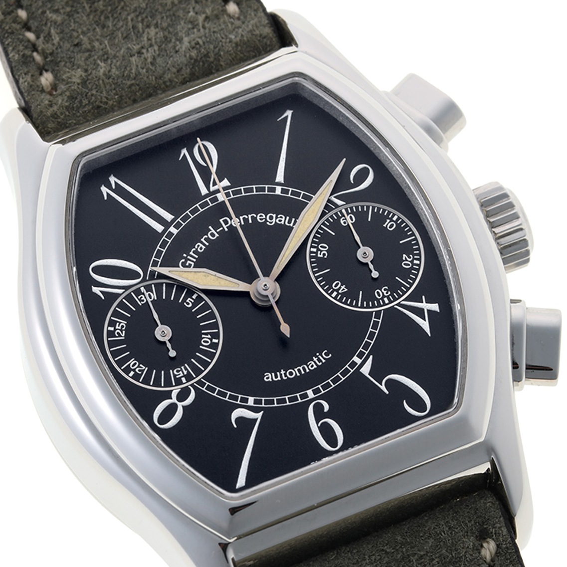 【1990年代】リシュビル クロノグラフ Ref.2750