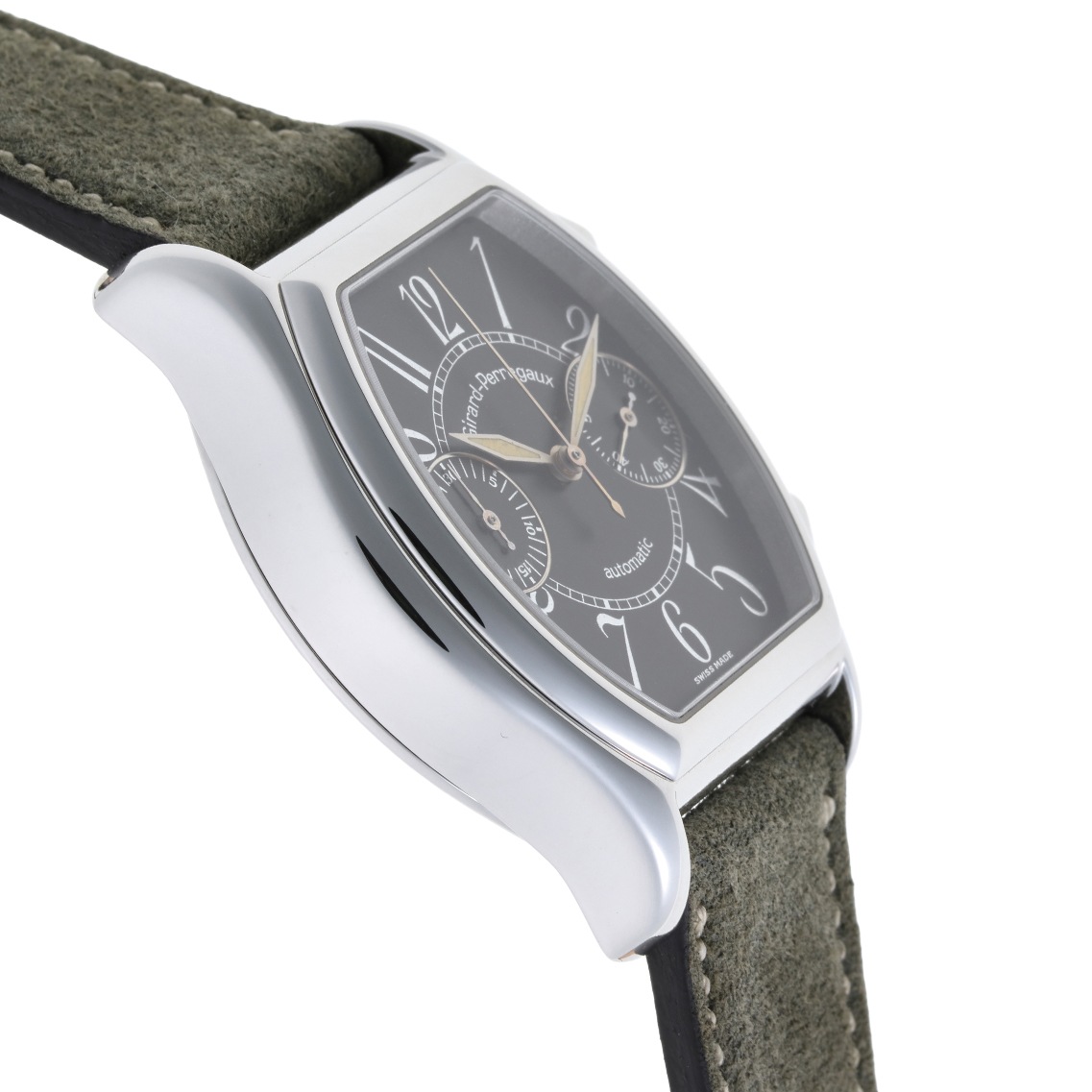 【1990年代】リシュビル クロノグラフ Ref.2750