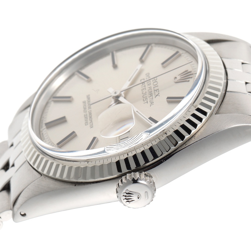 ROLEX【1972年製】オイスターパーペチュアル デイトジャスト Ref.1601