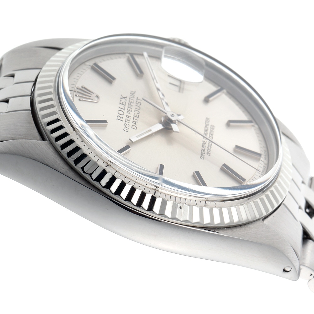 ROLEX【1972年製】オイスターパーペチュアル デイトジャスト Ref.1601