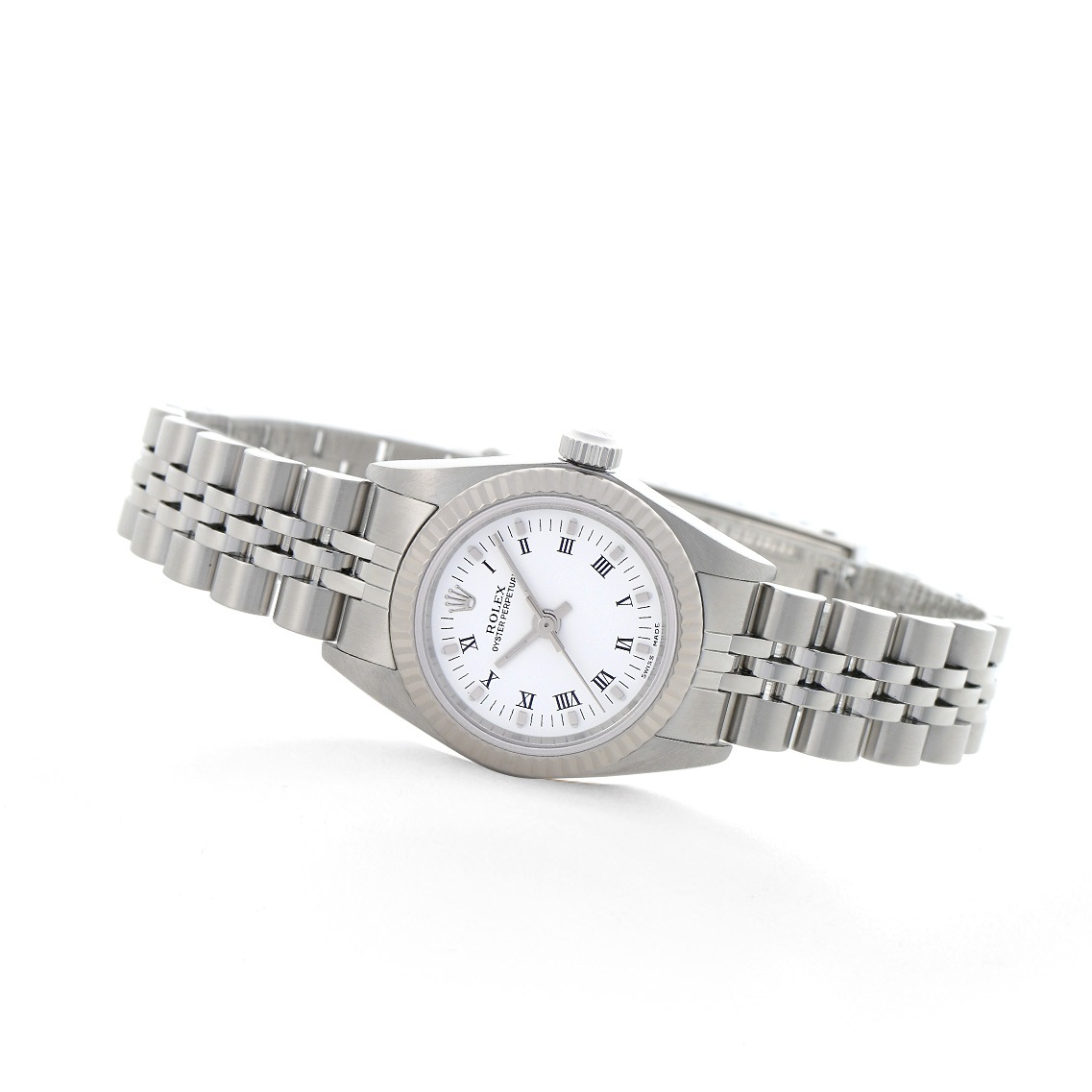 masakiページ ROLEX【2000-01年製】オイスター パーペチュアル Ref.76094