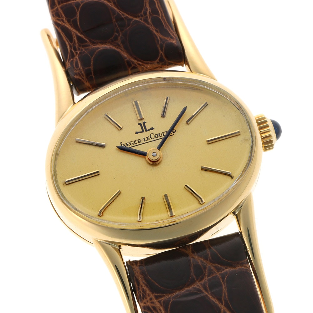 ガチョウ 剥製 フランス製 1970年代製 JAEGER LECOULTRE【1970年代】オーバル Ref.602421|ヴィンテージ