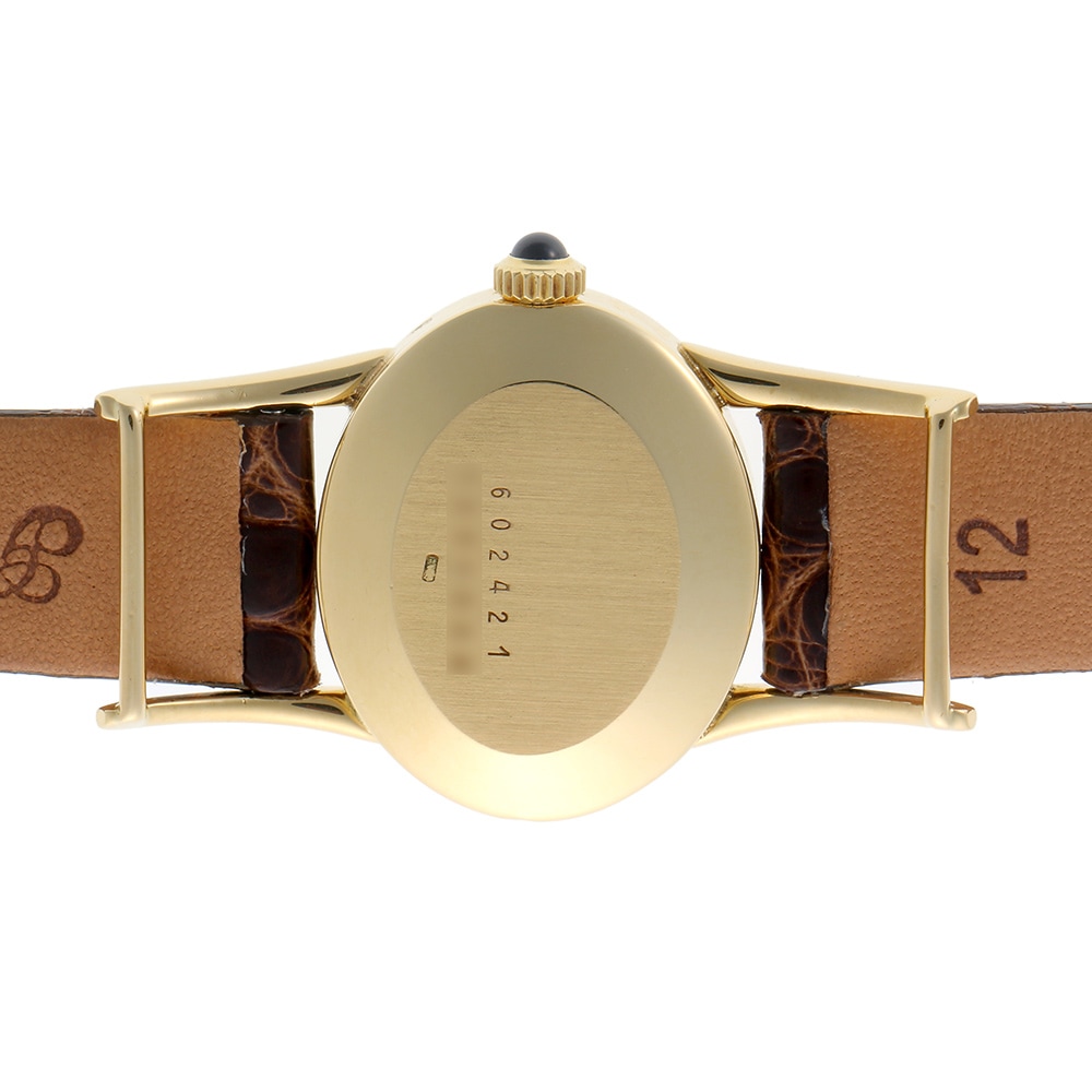 JAEGER LECOULTRE【1970年代】オーバル Ref.602421|ヴィンテージ