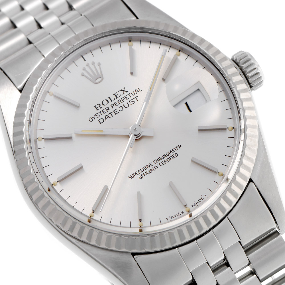 ROLEX【1984-85年製】オイスター パーペチュアル デイトジャスト Ref
